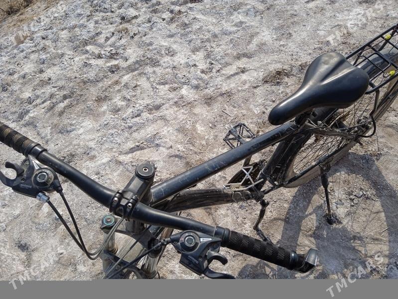 tigir. - Кёнеургенч - img 1