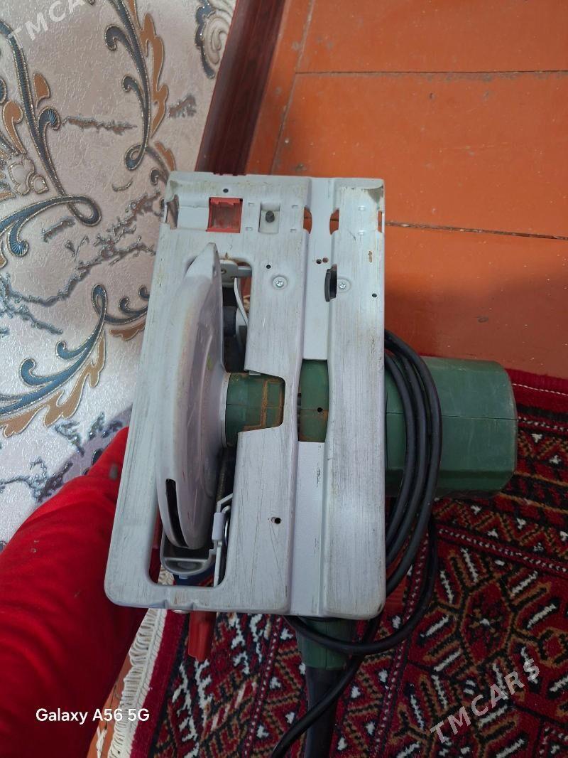 циркулярная пила - Кёнеургенч - img 1