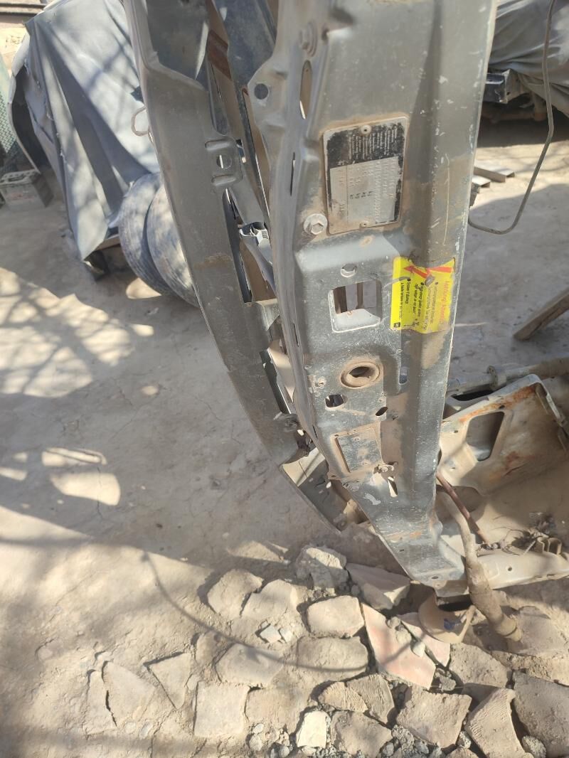 morda vektra a 1 400 TMT - Шабатский этрап - img 1