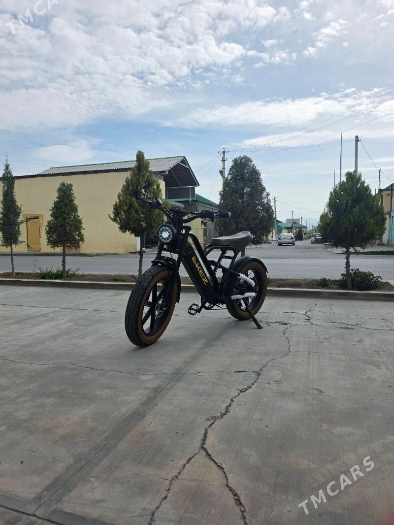 AKEZ tokly tigir - Бузмеин - img 1