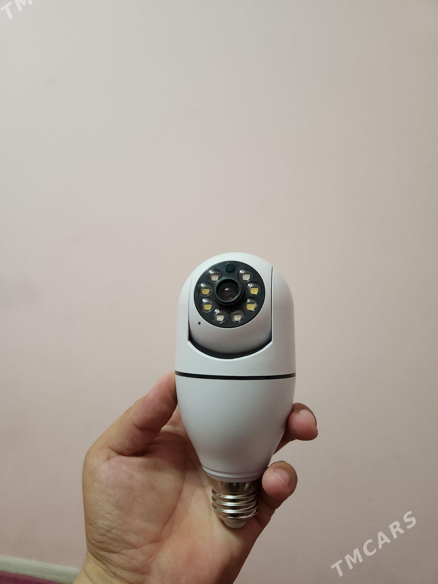 Patron kamera 360° - Türkmenbaşy - img 1