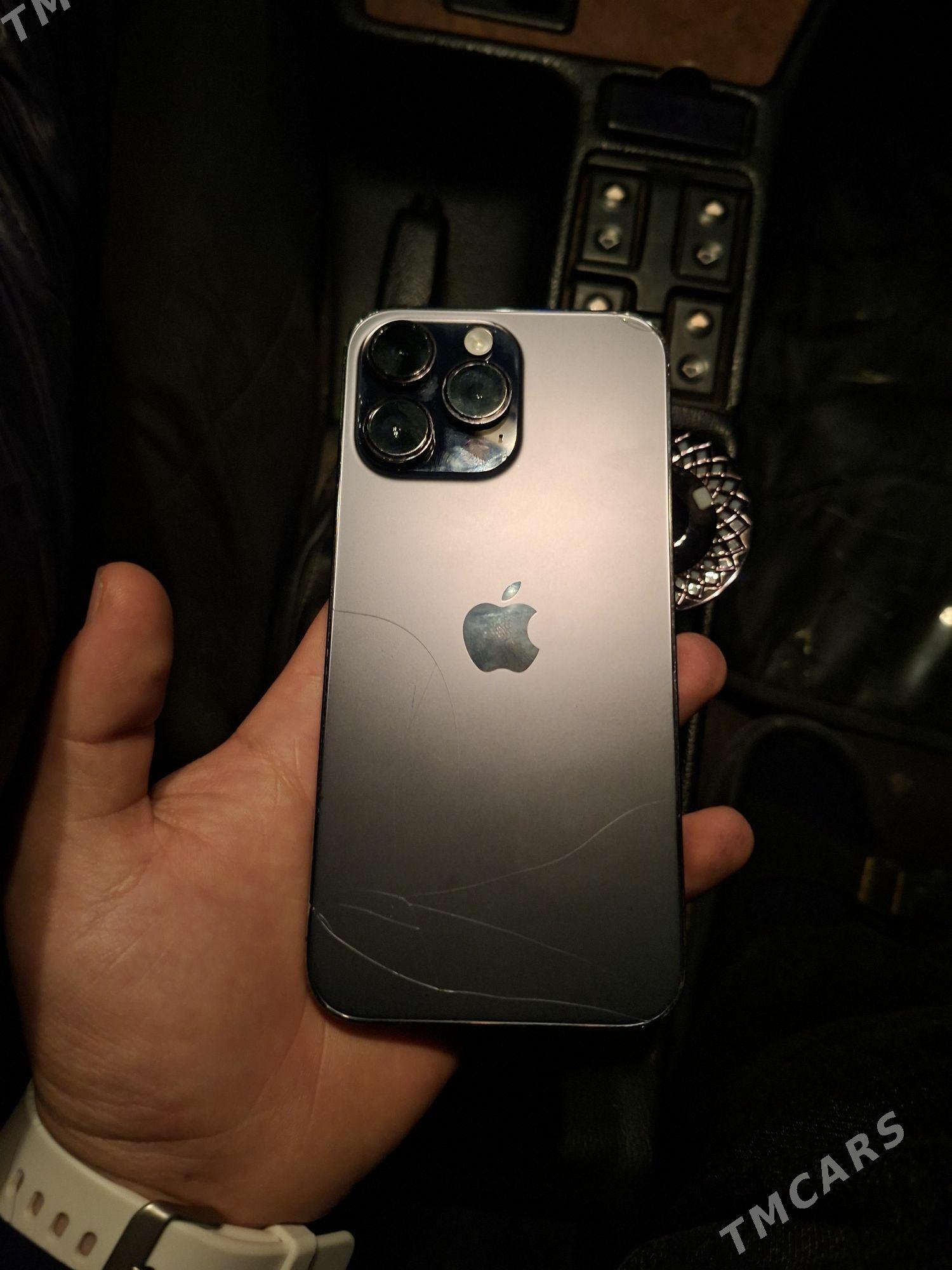 Iphone 14 pro max - Türkmenbaşy - img 1