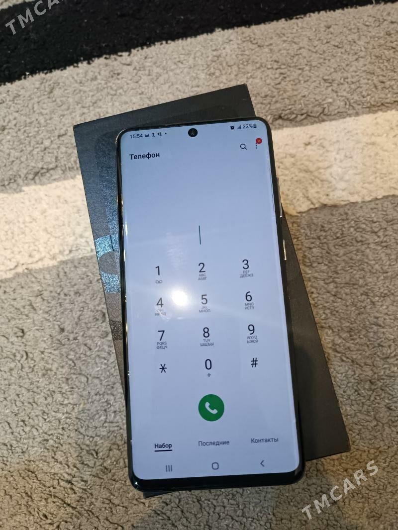 Samsung S20 ultra - Aşgabat - img 1