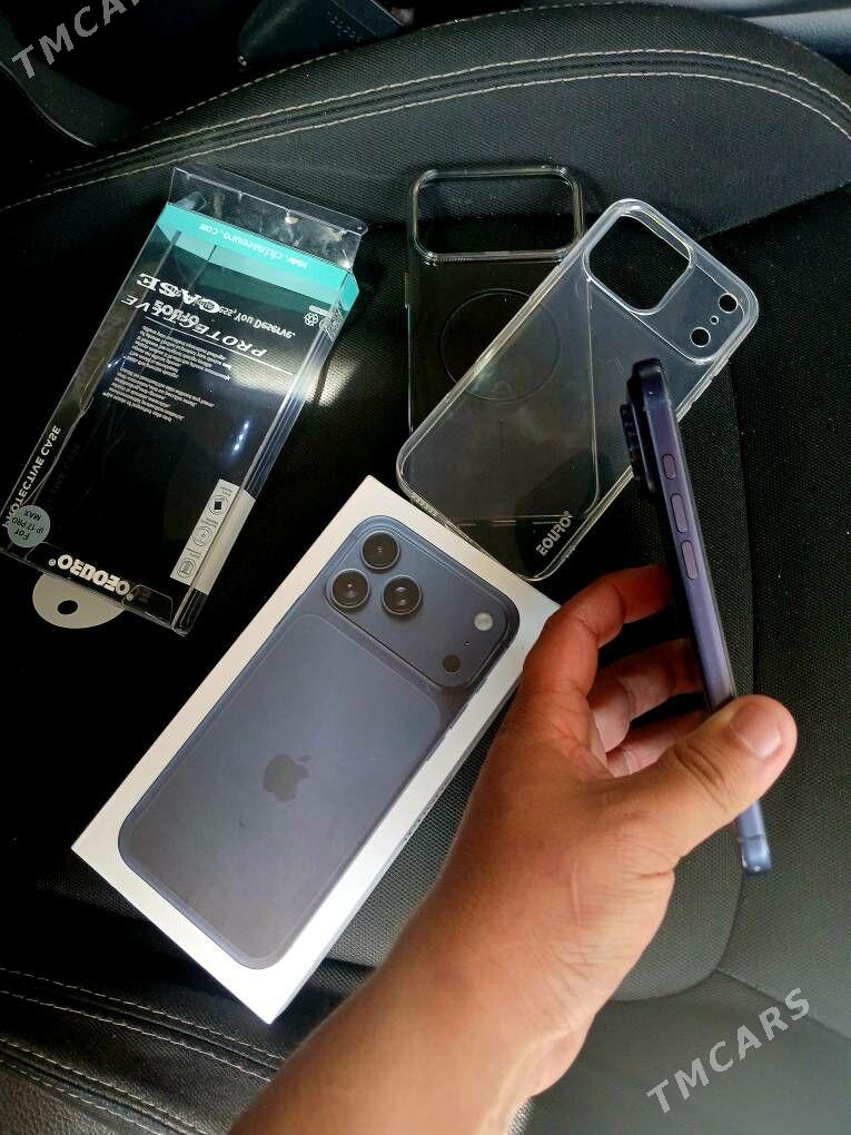 Iphone 17pro - Aşgabat - img 1