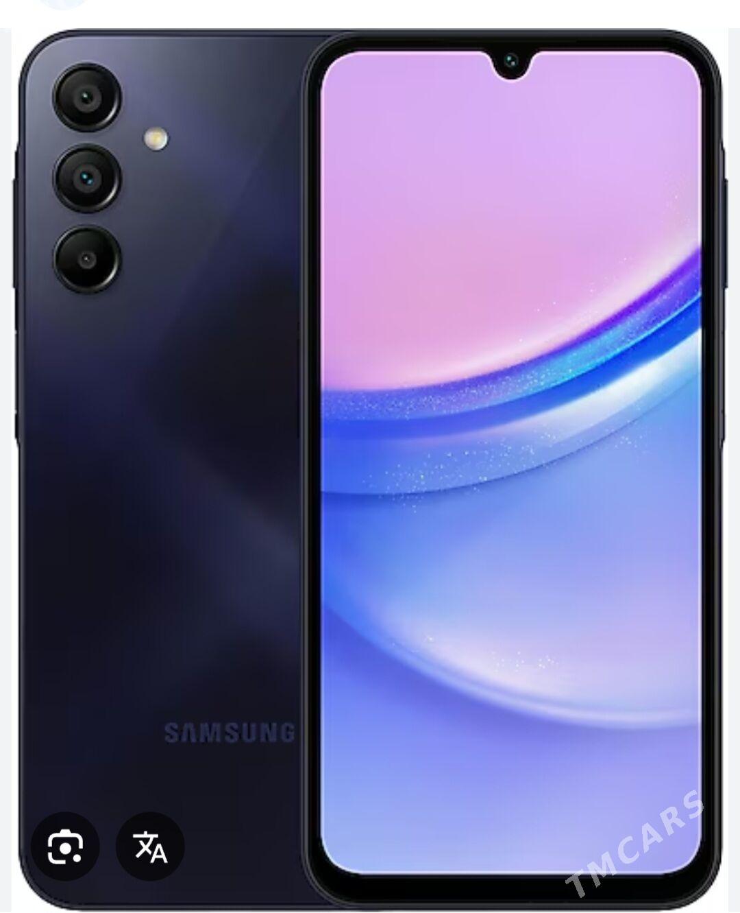 SAMSUNG A15 - Wekilbazar - img 1