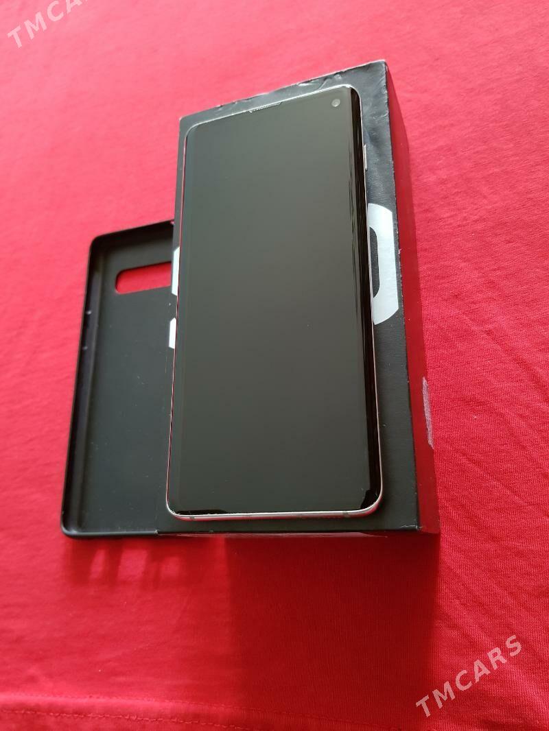 Samsung S10 Orginal 2 sim - Aşgabat - img 1