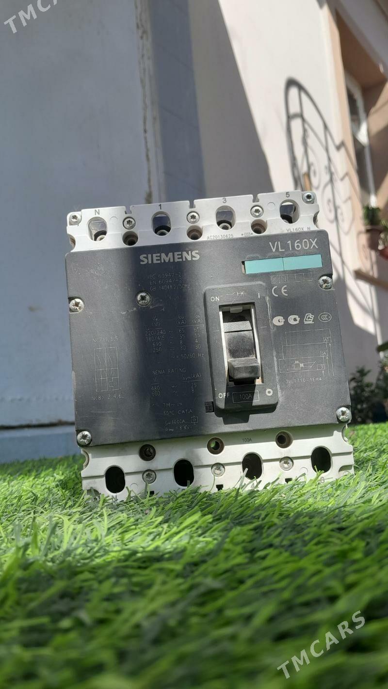 3 faza automatically 160volt - Туркменабат - img 1