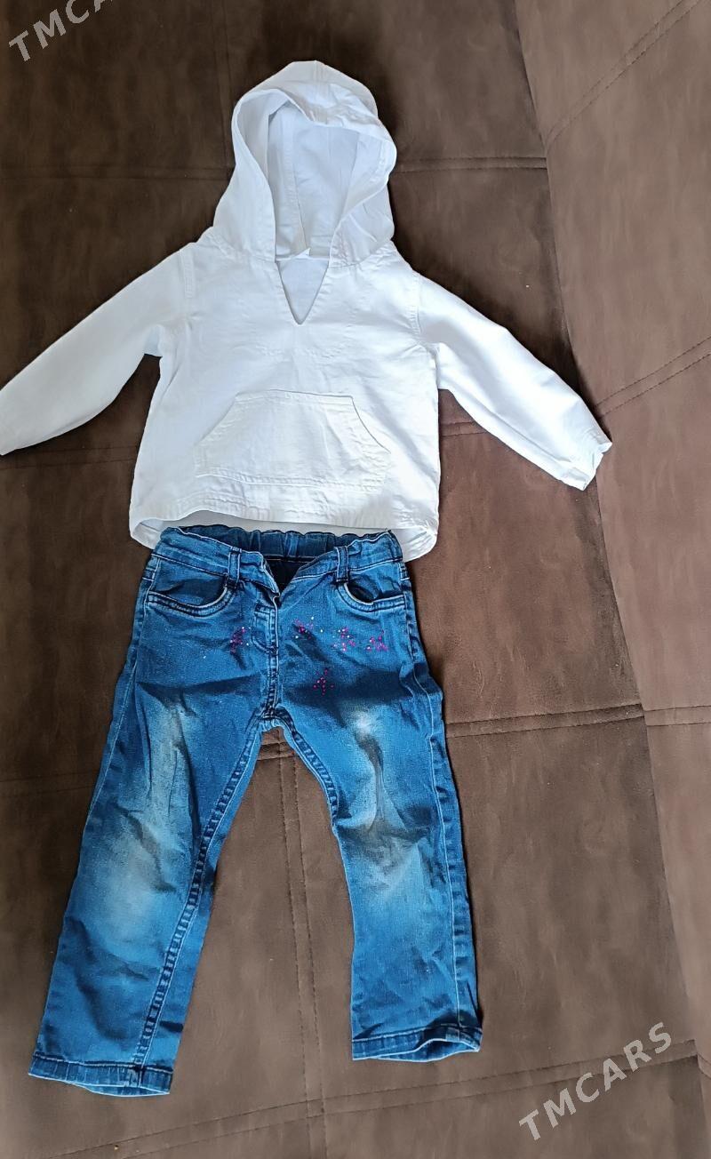 вещи на 1 2 годика - Туркменабат - img 1