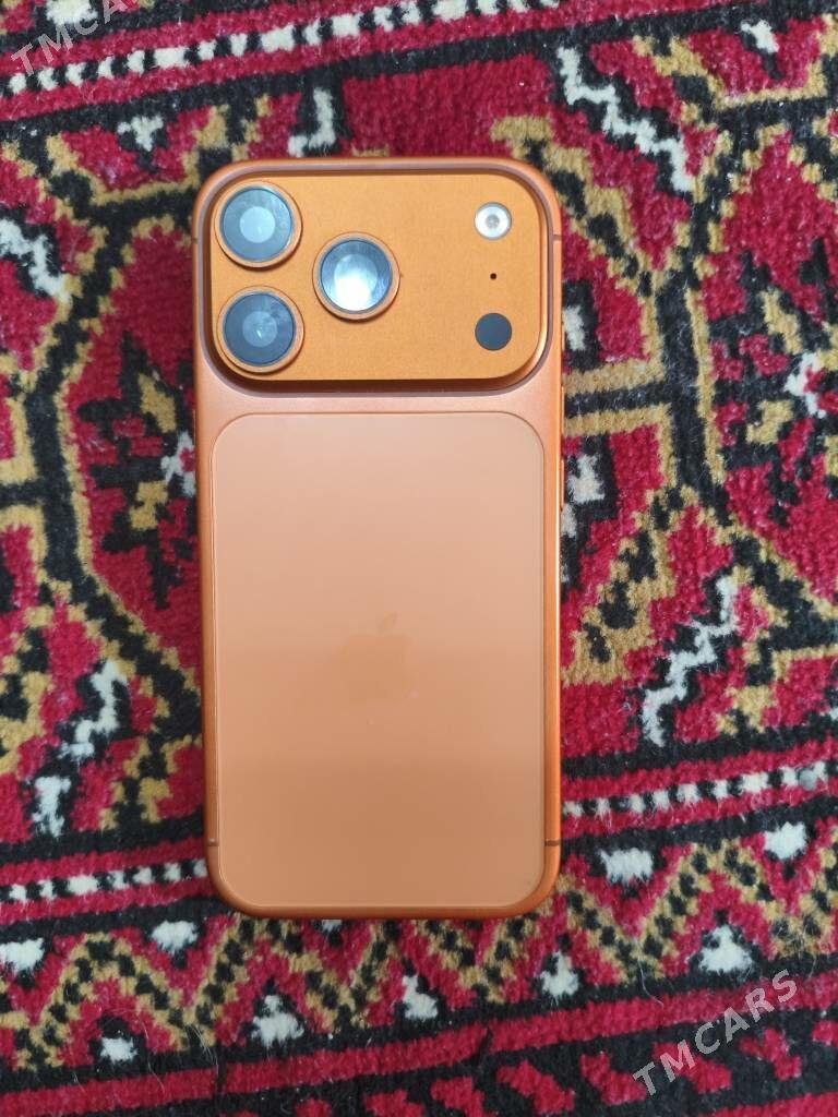 iPhone 17 pro zapjas - Ашхабад - img 1