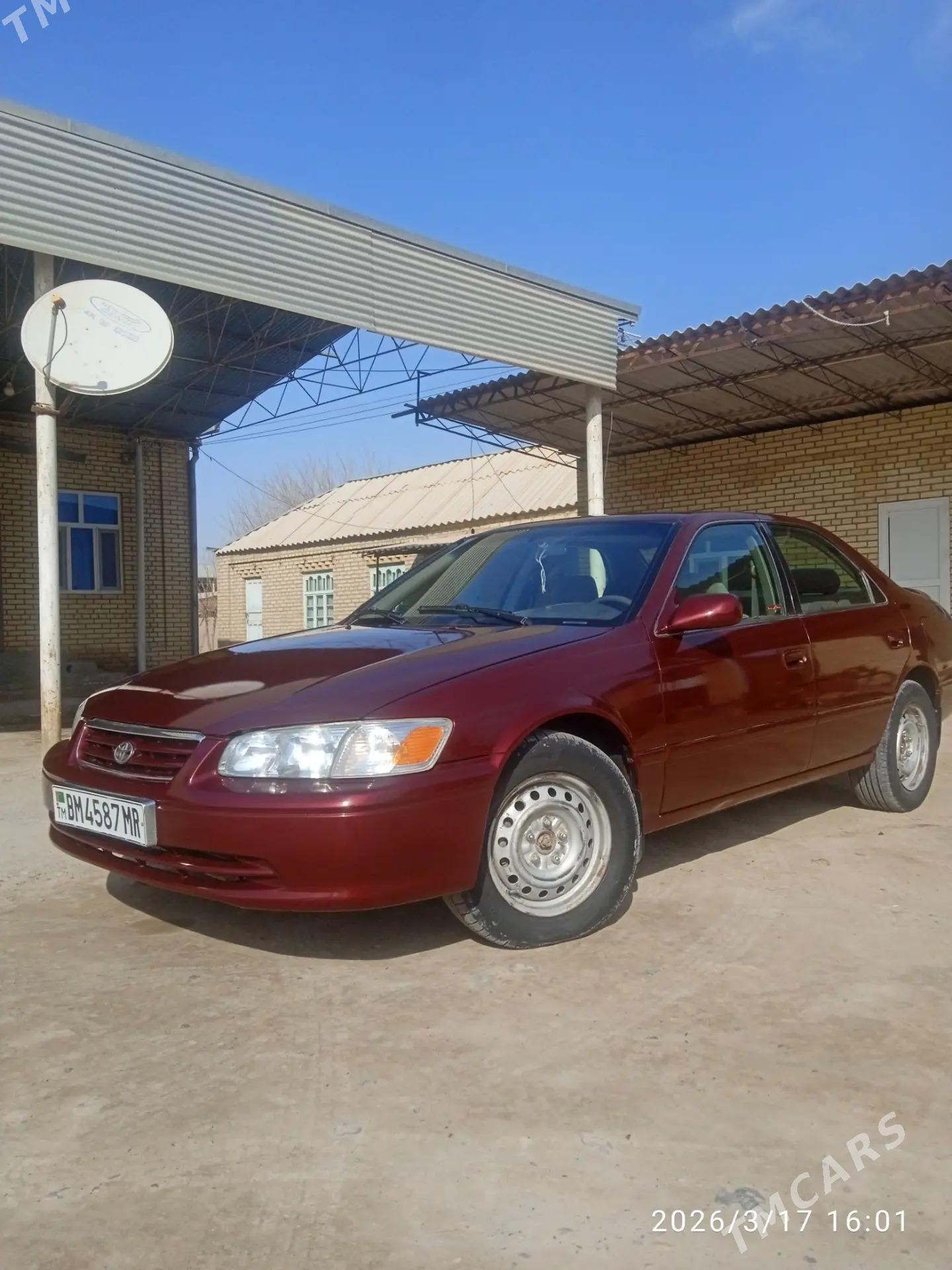 Toyota Camry 1999 - 125 000 TMT - Murgap - img 1