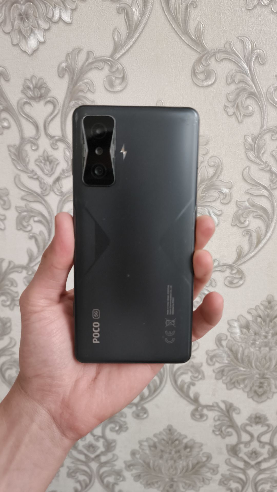 Poco f4 gt - Ашхабад - img 1