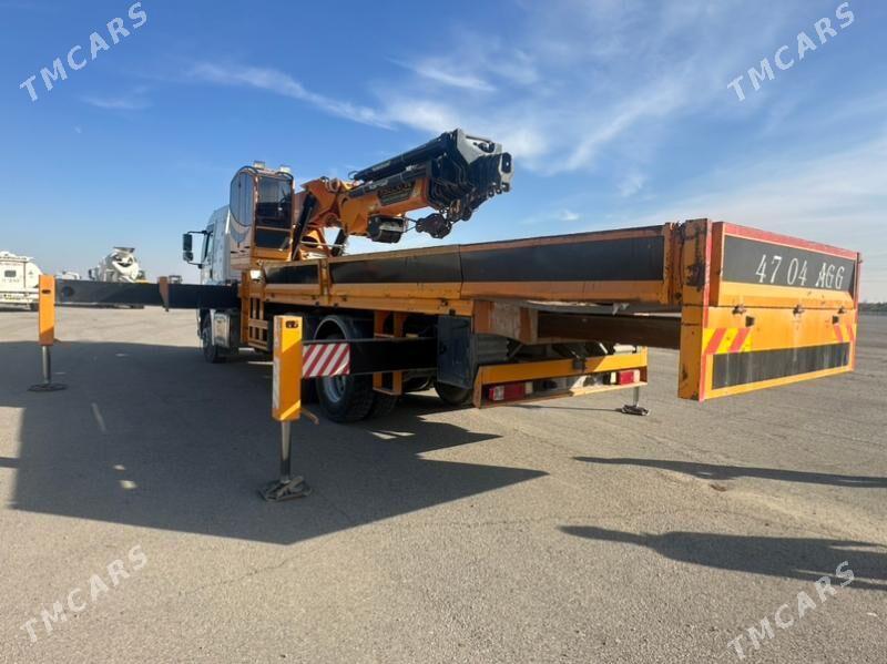 Ford Cargo 3535D 2014 - 1 200 000 TMT - Туркменбаши - img 1