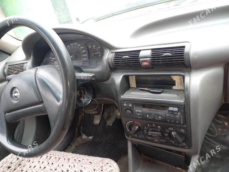 Opel Astra 1993 - 38 000 TMT - Чоганлы - img 1