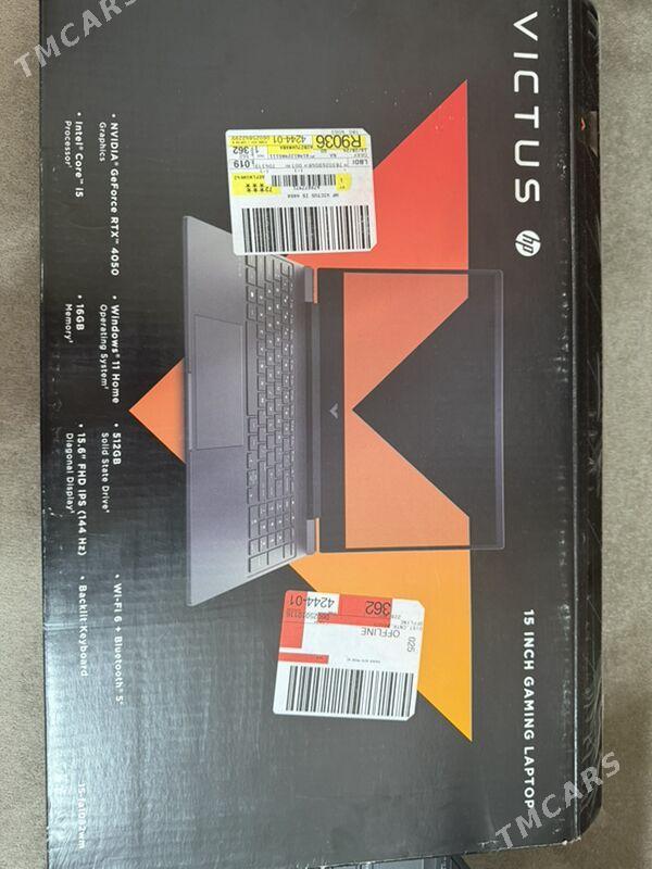 Hp Victus - Aşgabat - img 1