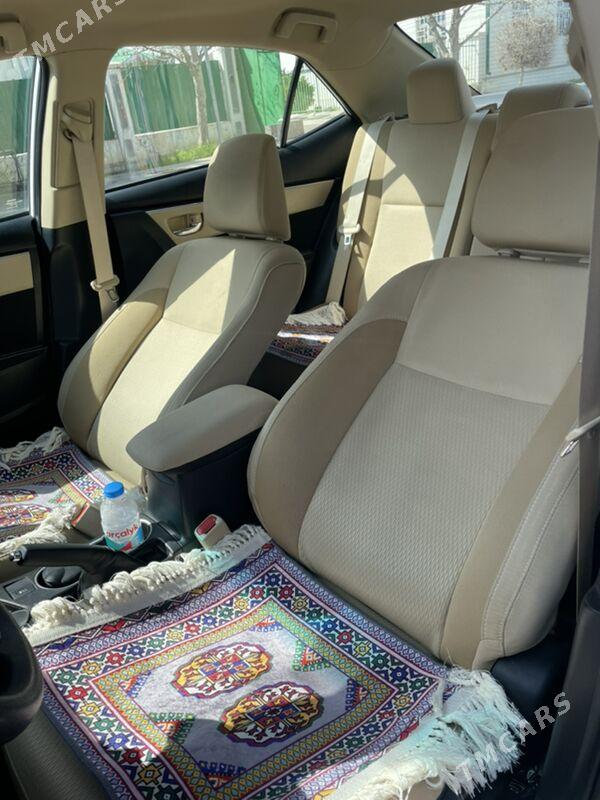 Toyota Corolla 2017 - 235 000 TMT - Aşgabat - img 1