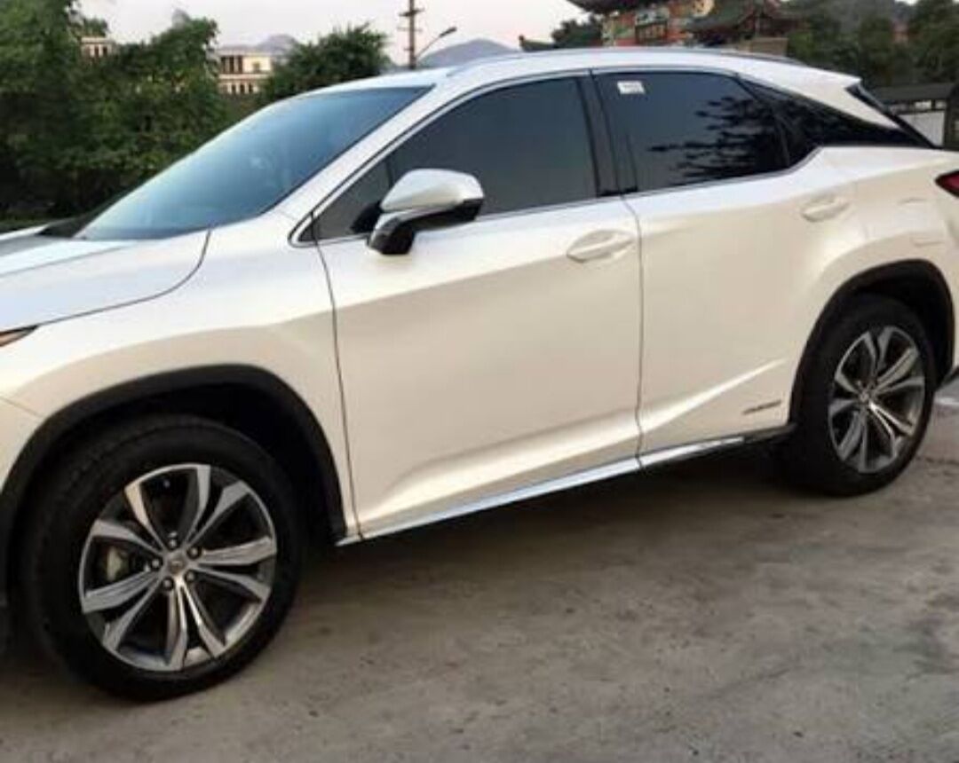 Lexsus RX 16-22ý. gapy nikel 800 TMT - Aşgabat - img 1