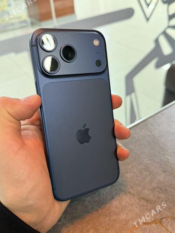 iphone 17 pro max - Aşgabat - img 1