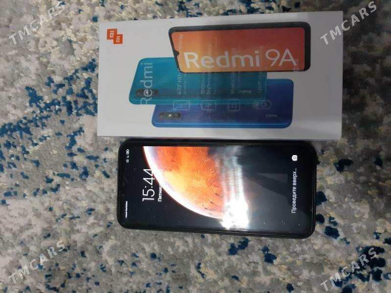 redmi 9a - Ашхабад - img 1