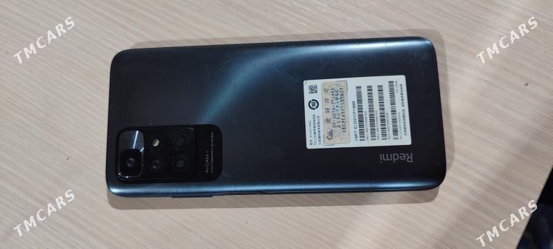 Redmi note 11 - Туркменабат - img 1