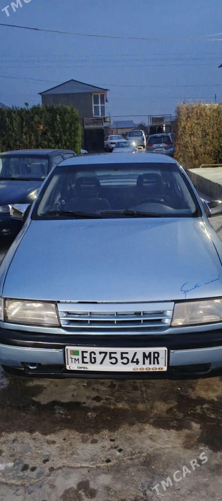 Opel Vectra 1990 - 45 000 TMT - Wekilbazar - img 1