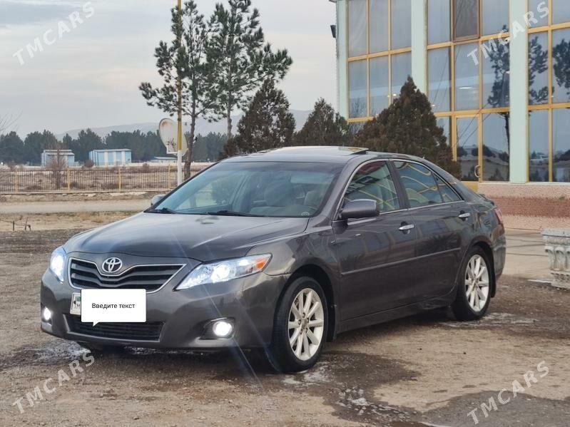 Toyota Camry 2010 - 215 000 TMT - Gyzylarbat - img 1