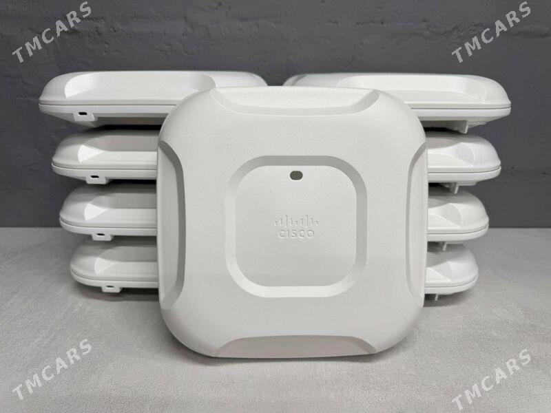 Cisco AIR-AP2802I-E-K9. - Ашхабад - img 1