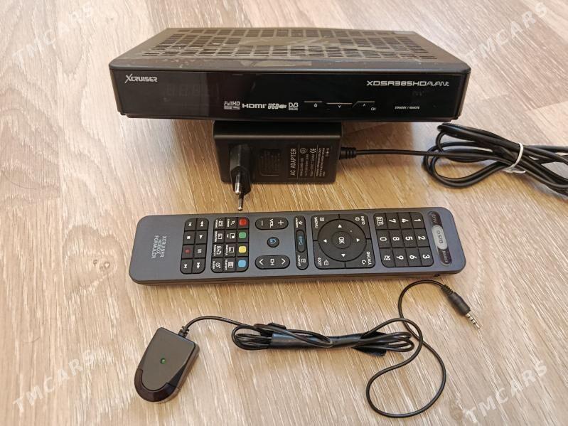 Xcruiser 385 HD avant - Aşgabat - img 1