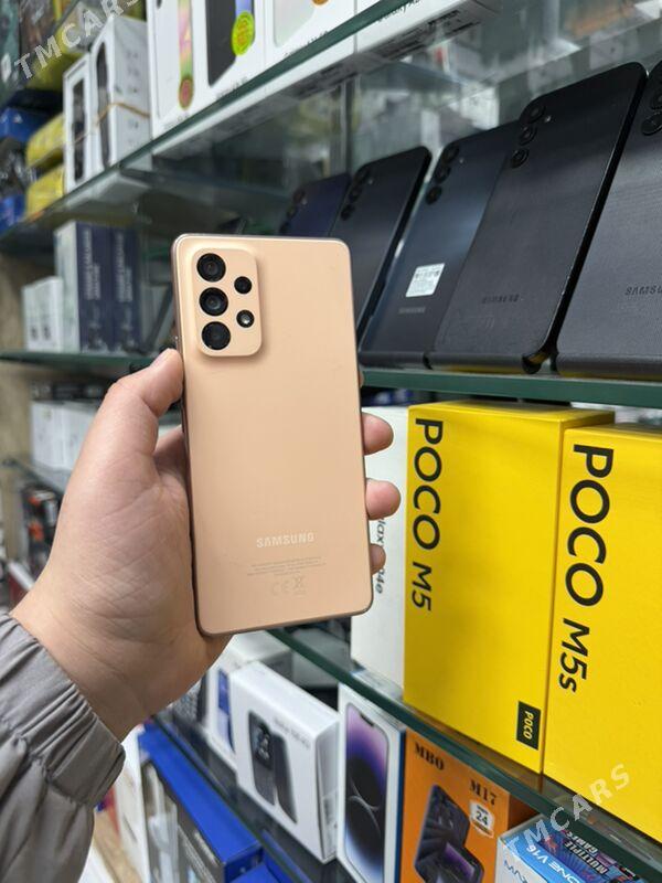 Samsung galaxy a53 - Ашхабад - img 1