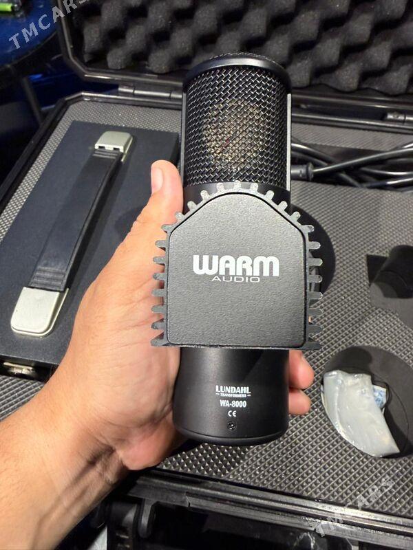 Warm Audio Wa8000 - Ашхабад - img 1