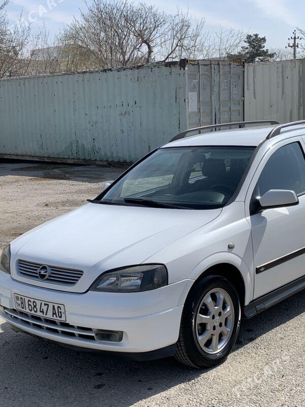 Opel Astra 2003 - 87 000 TMT - Hitrowka - img 1