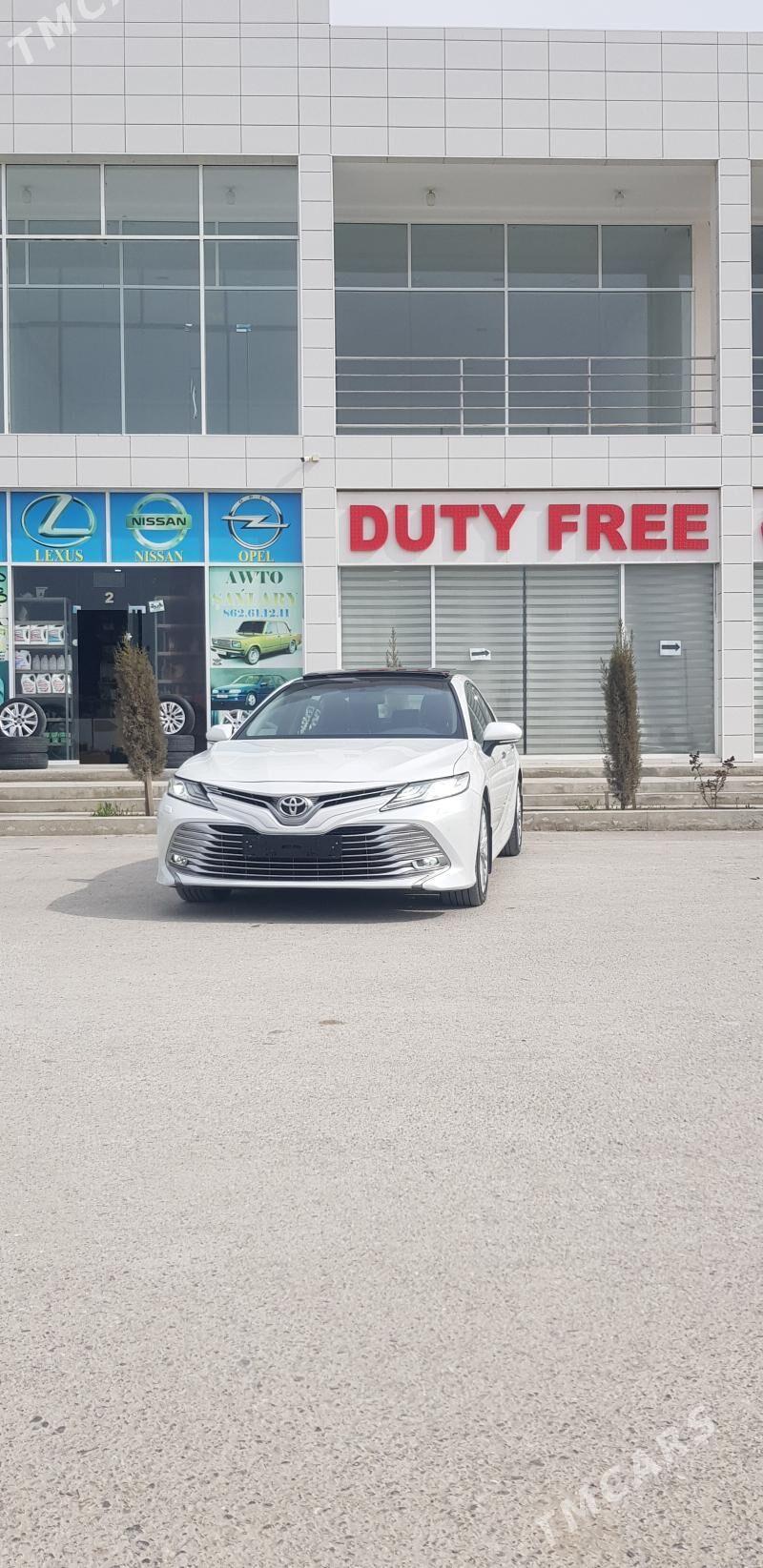 Toyota Camry 2020 - 555 000 TMT - Ашхабад - img 1
