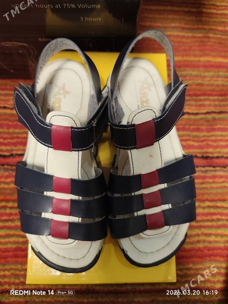 Босоножки детские - Дашогуз - img 1