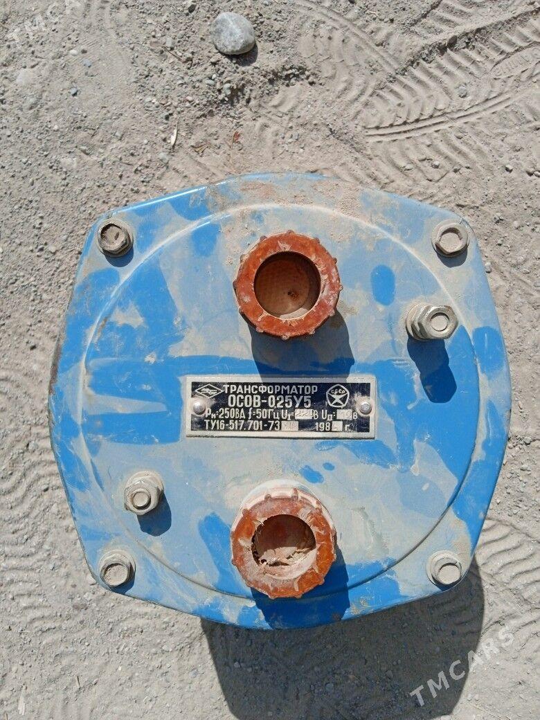 Elektrik Transformatr 220v - Türkmengala - img 1