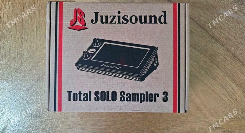 Juzisound 3 - Aşgabat - img 1