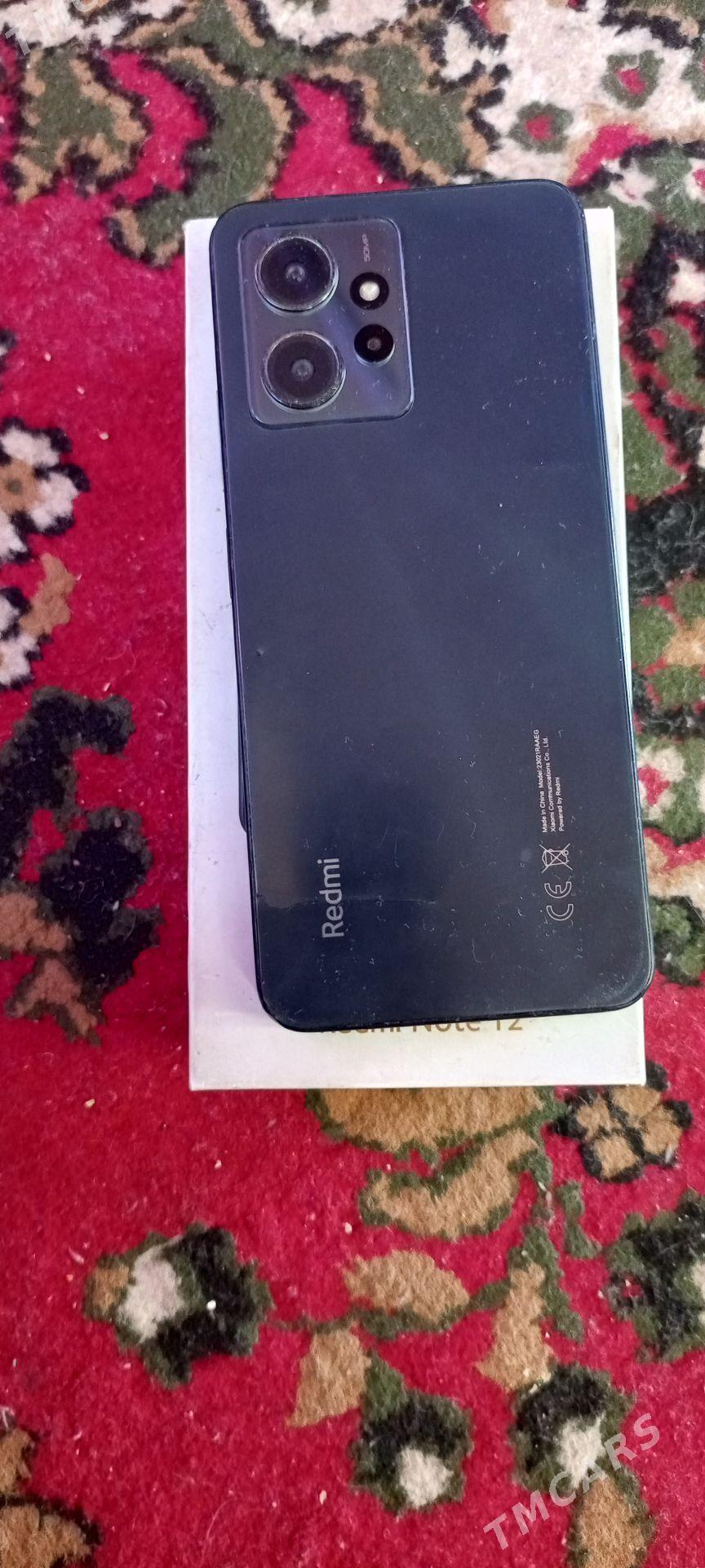 redmi not 12 - Türkmenabat - img 1