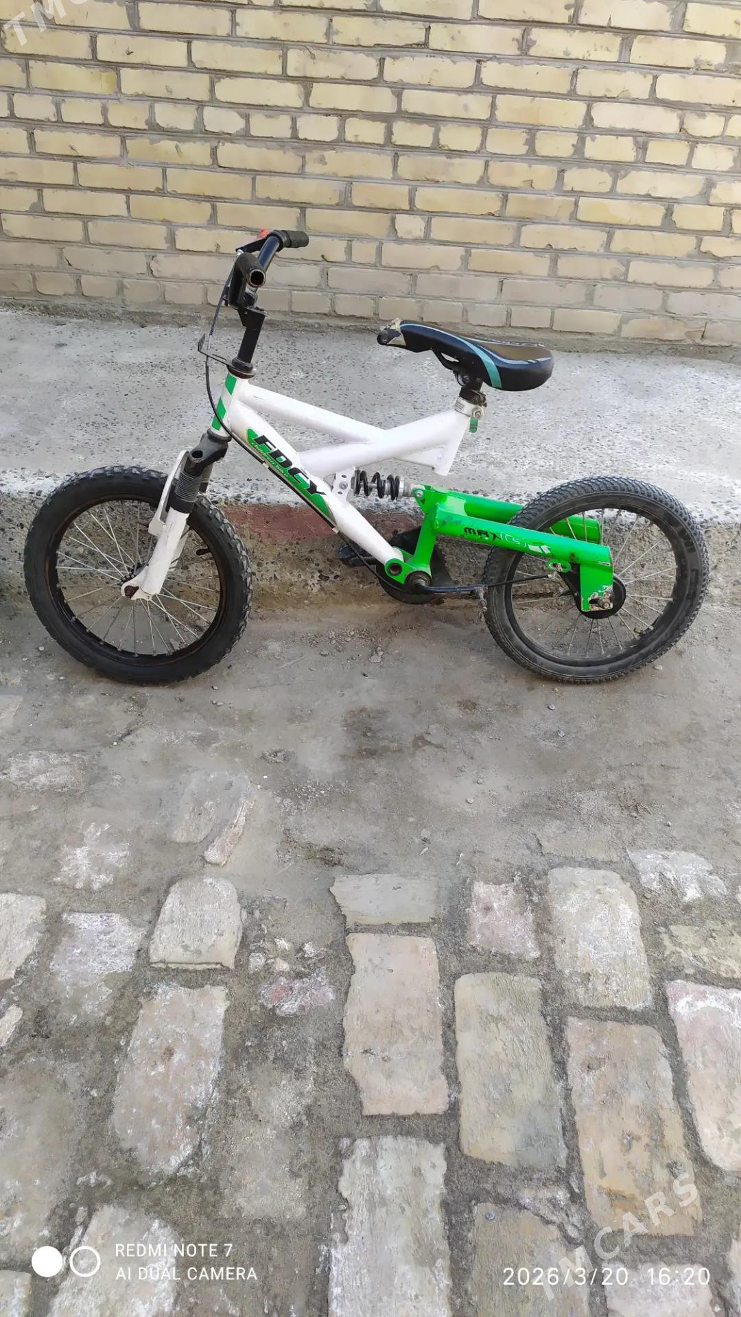 Велик 16лык - Türkmenabat - img 1