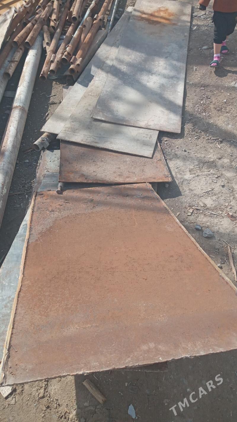 list demir 06 mm - Бузмеин - img 1