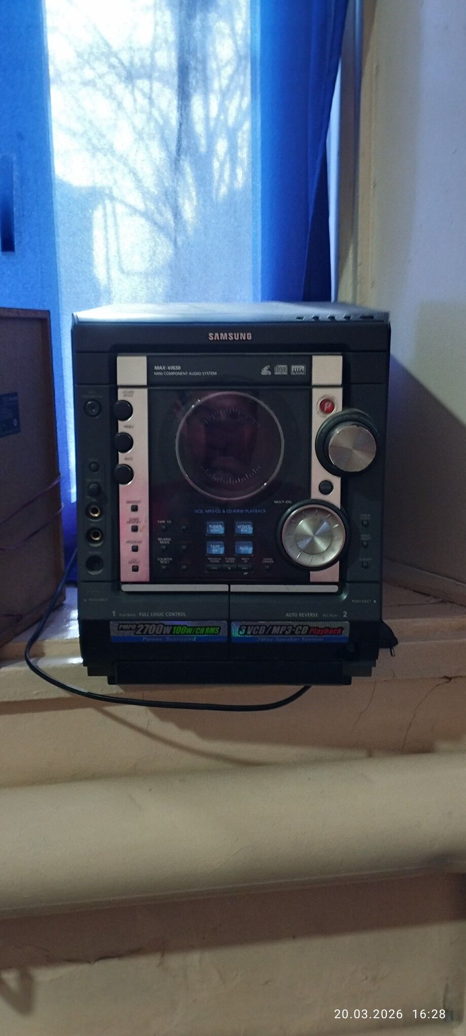 Muz sentr samsung 2700 W. - Murgap - img 1