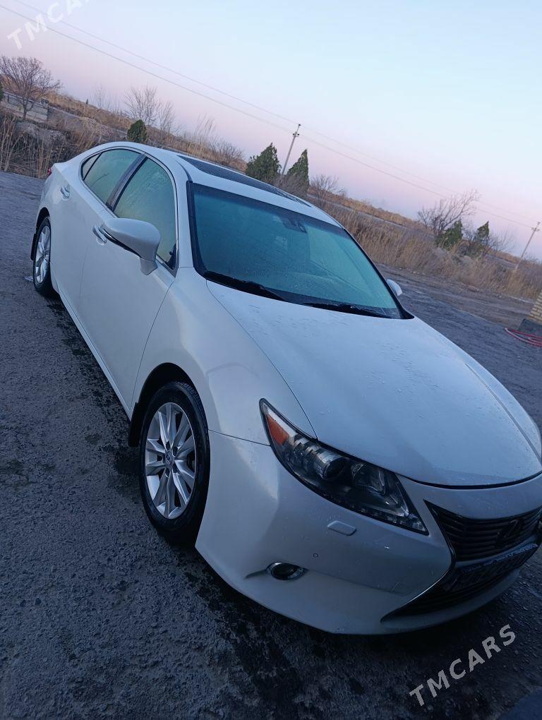 Lexus ES 350 2013 - 360 000 TMT - Дянев - img 1