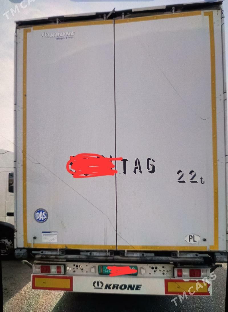 Krone Polprisep 2018 - 500 000 TMT - Ашхабад - img 1