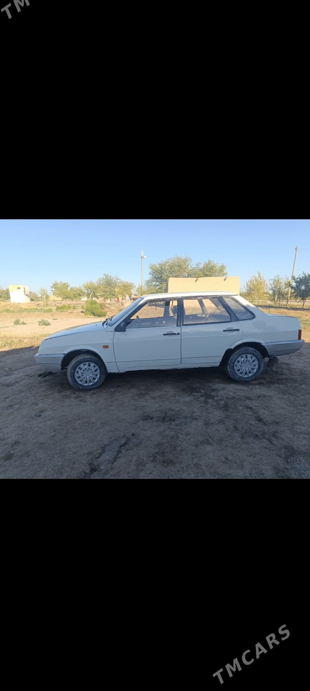 Lada 21099 1997 - 16 000 TMT - Türkmenbaşy etr. - img 1