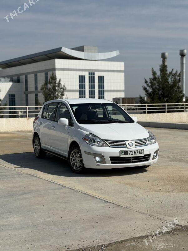Nissan Versa 2011 - 135 000 TMT - Aşgabat - img 1