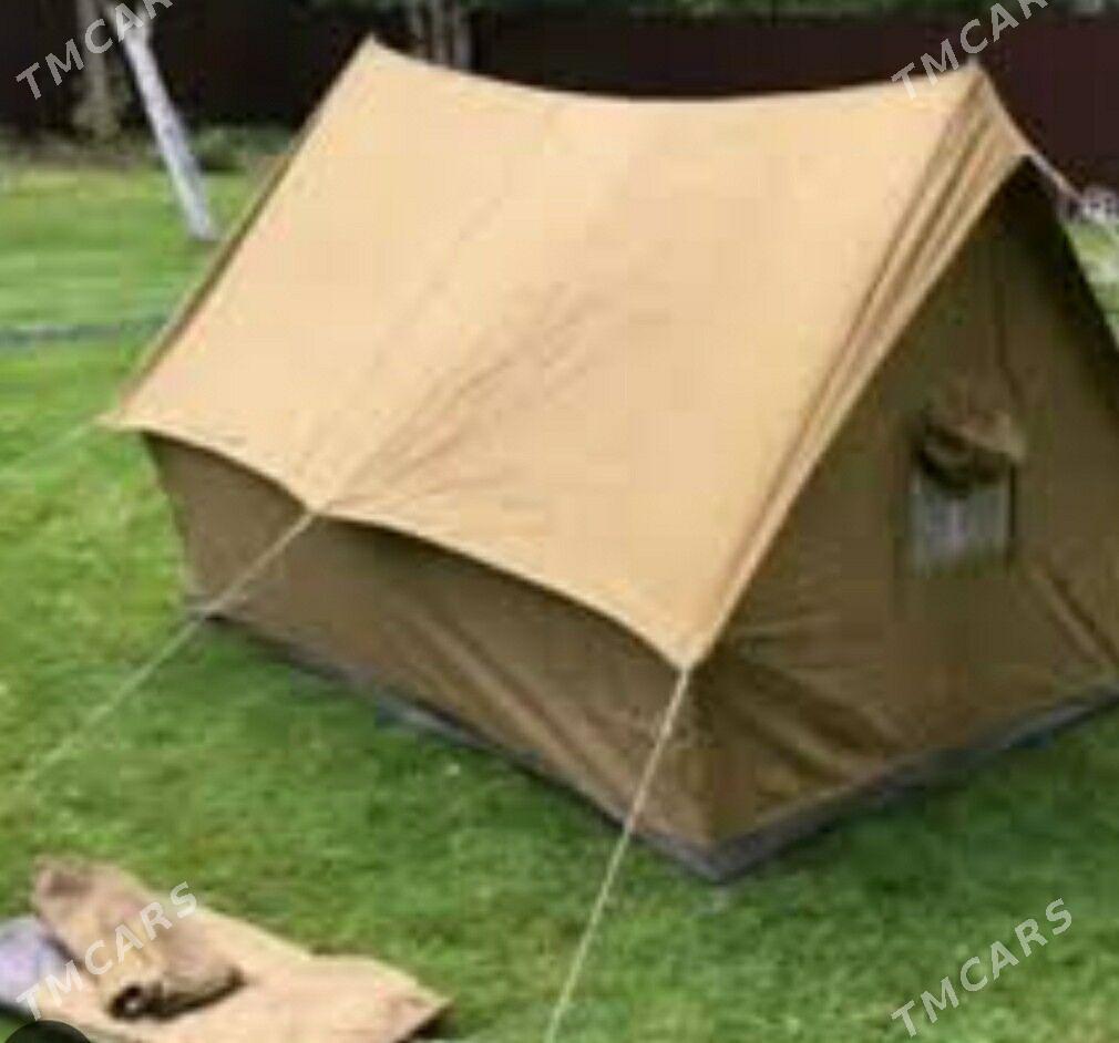 палатка туристическая - Farap - img 1