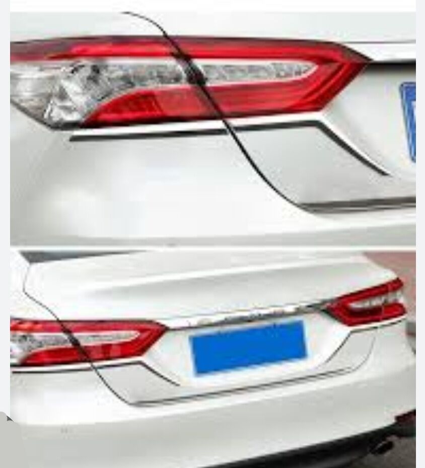 Camry 18-23 yzky stop nikel 250 TMT - Aşgabat - img 1