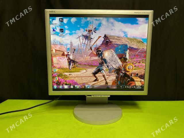 🟣17" Монитор - Türkmenabat - img 1