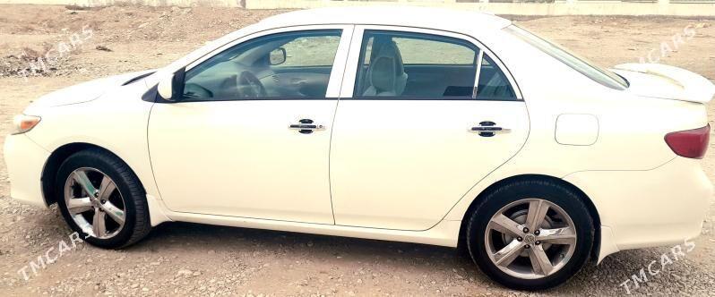 Toyota Corolla 2010 - 140 000 TMT - Balkanabat - img 1