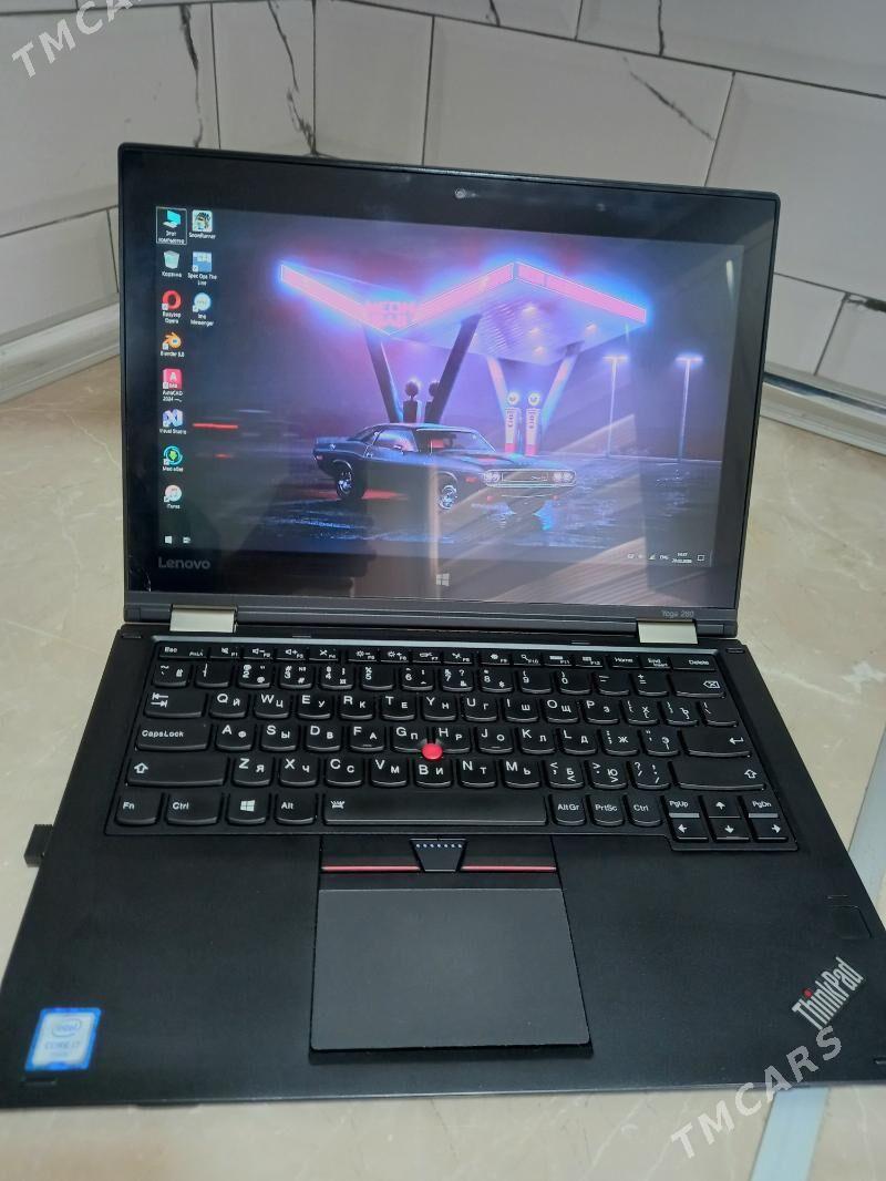 lenovo thinkpad yoga 260 - Туркменбаши - img 1