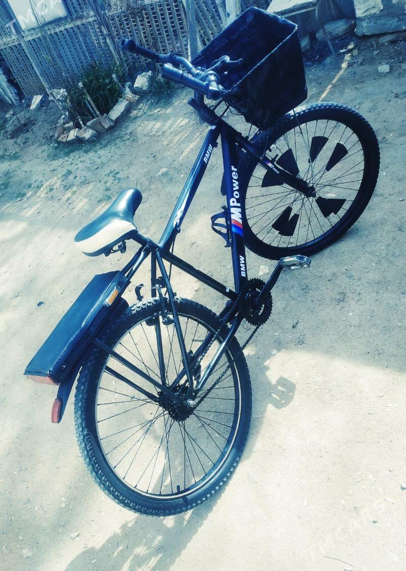 Velosipet - Türkmenbaşy - img 1