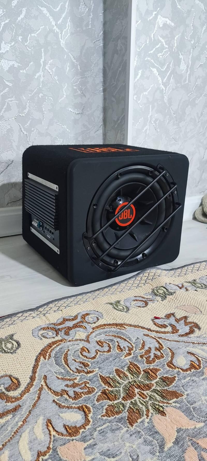 Bass bocka Sabbufer 1 500 TMT - Балканабат - img 1