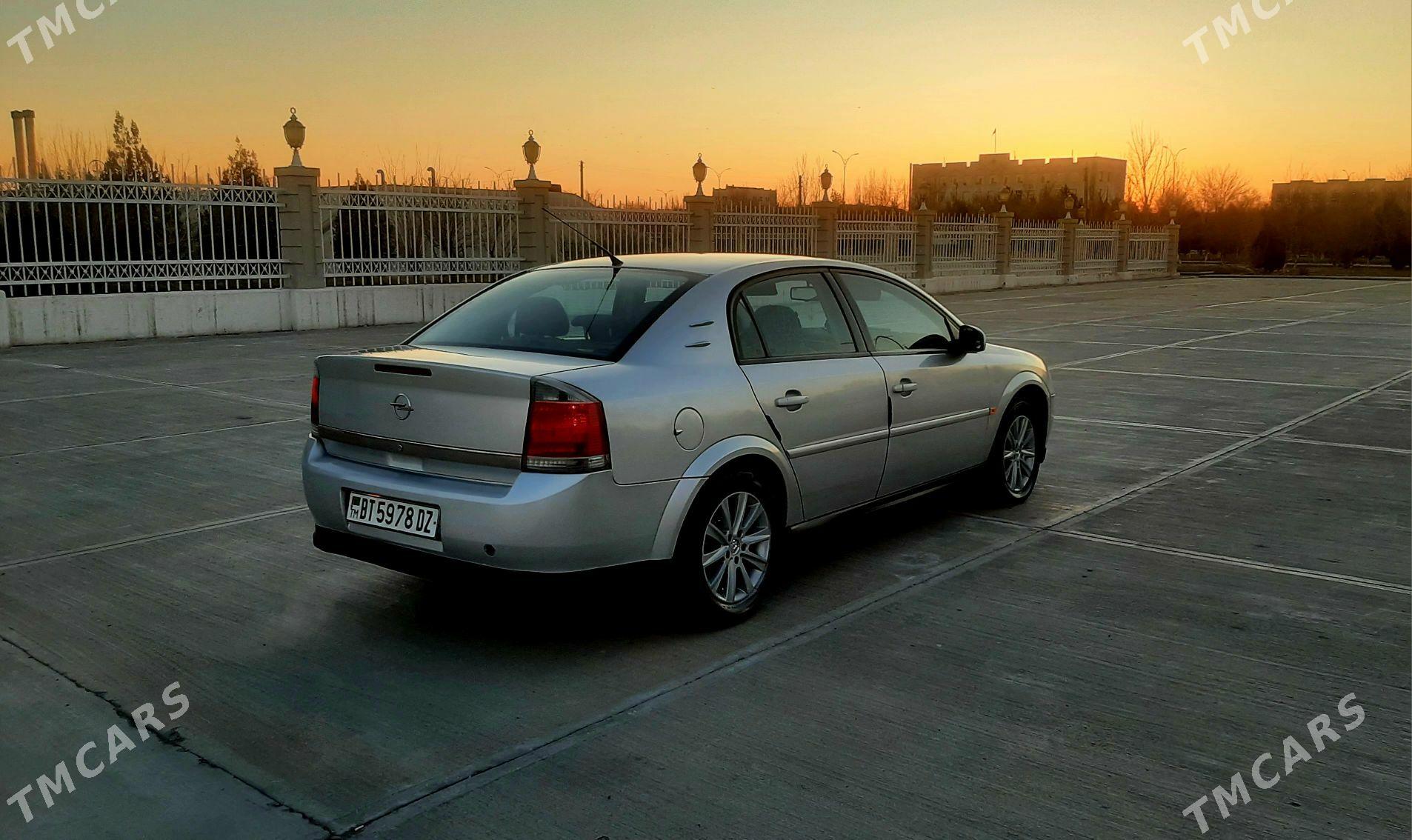 Opel Vectra 2002 - 88 000 TMT - Daşoguz - img 1